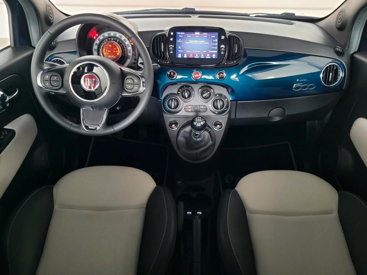 Fiat 500 1.0 Hybrid Dolcevita