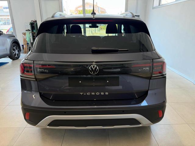 VOLKSWAGEN T-Cross 1.0 TSI 95cv Edition Plus Km0