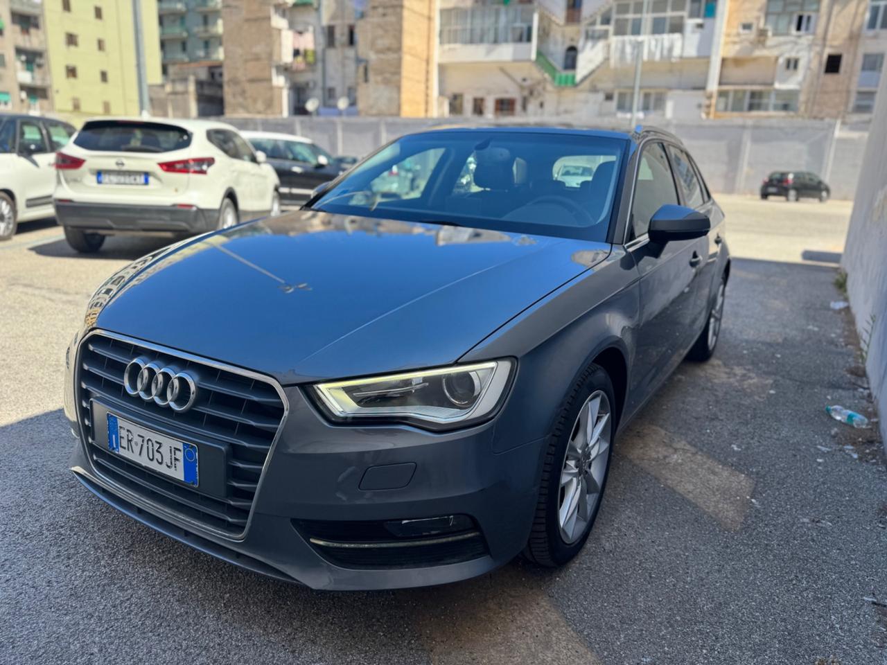Audi A3 2.0 TDI Ambition