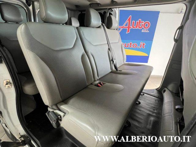 OPEL Vivaro 29 2.0 CDTI 120CV ecoFLEX PL-TN Combi 9 posti Fap