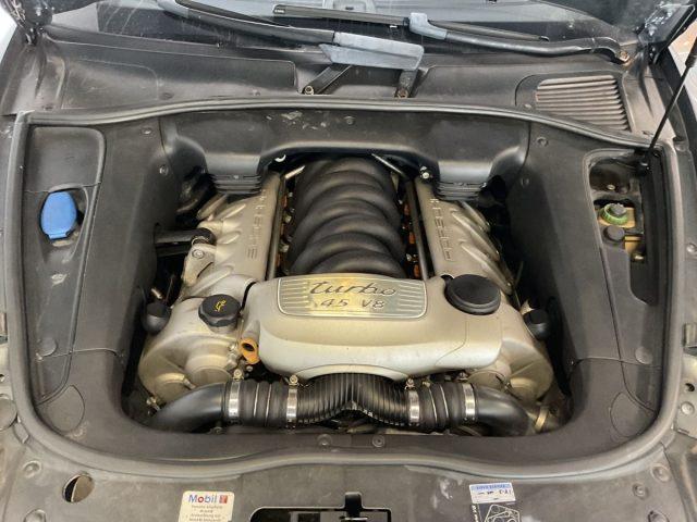 PORSCHE Cayenne 4.5 Turbo 450CV 2PROPRIETARI ! OTTIME CONDIZIONI