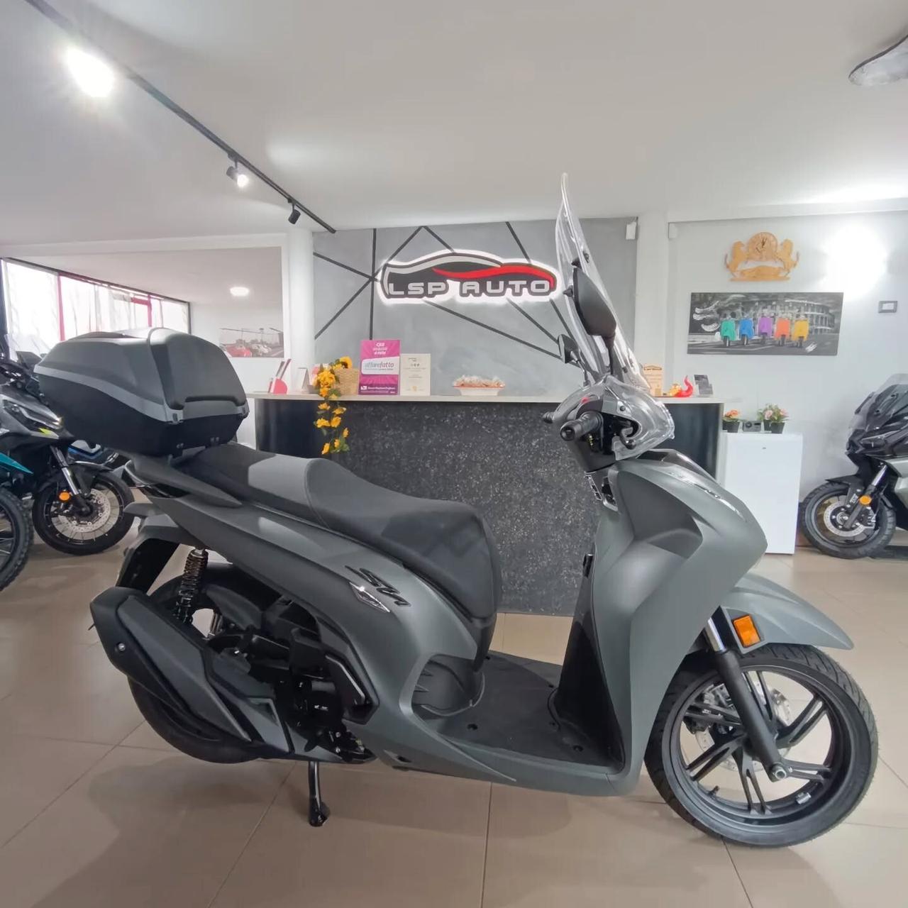 Honda SH 350 MY26 NUOVI PRONTA CONSEGNA