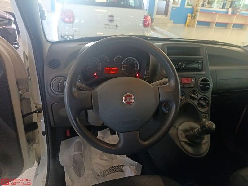 FIAT Panda Panda 1.3 mjt 16v MyLife 75cv 4x4 Trazione integrale