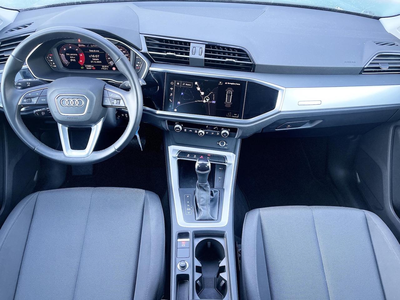 Audi Q3 35 TDI S TRONIC 2.0 150CV E6 - 2022