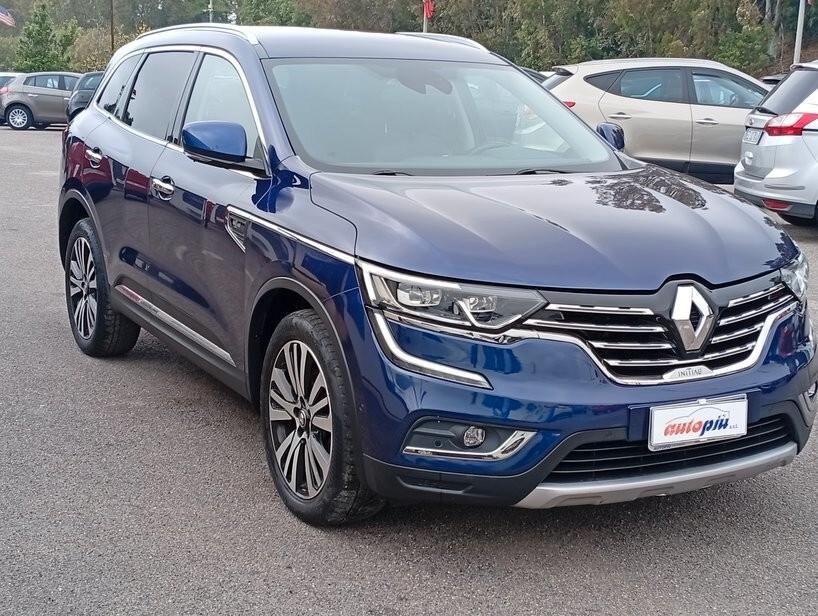 Renault Koleos dCi 175 CV 4x4 X-Tronic Energy Initiale Paris