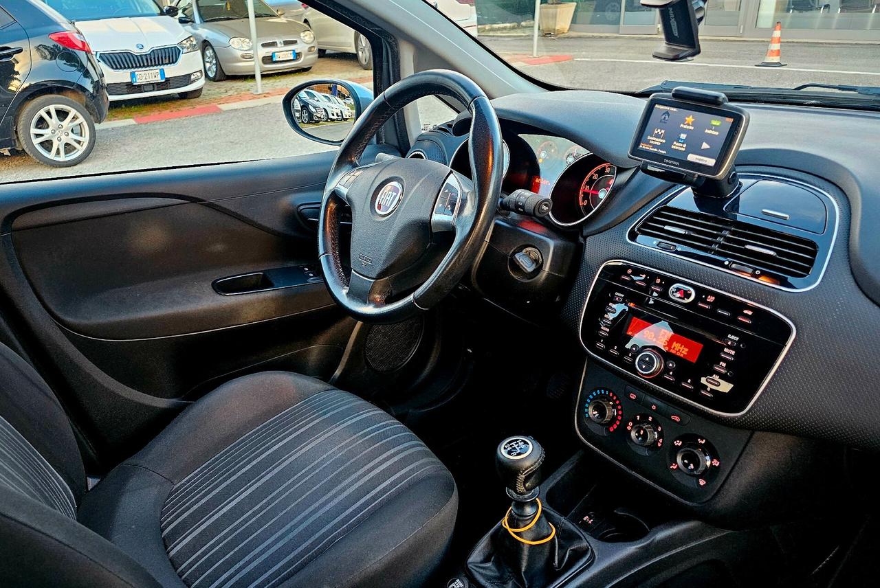 Fiat Punto Evo Punto Evo 1.2 5 porte Dynamic