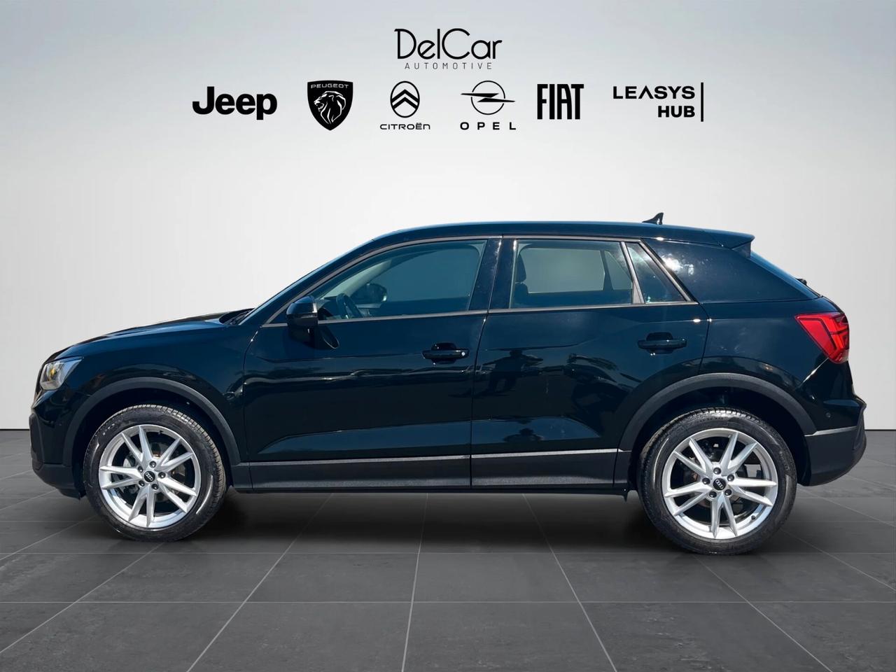 Audi Q2 30 TDI Admired