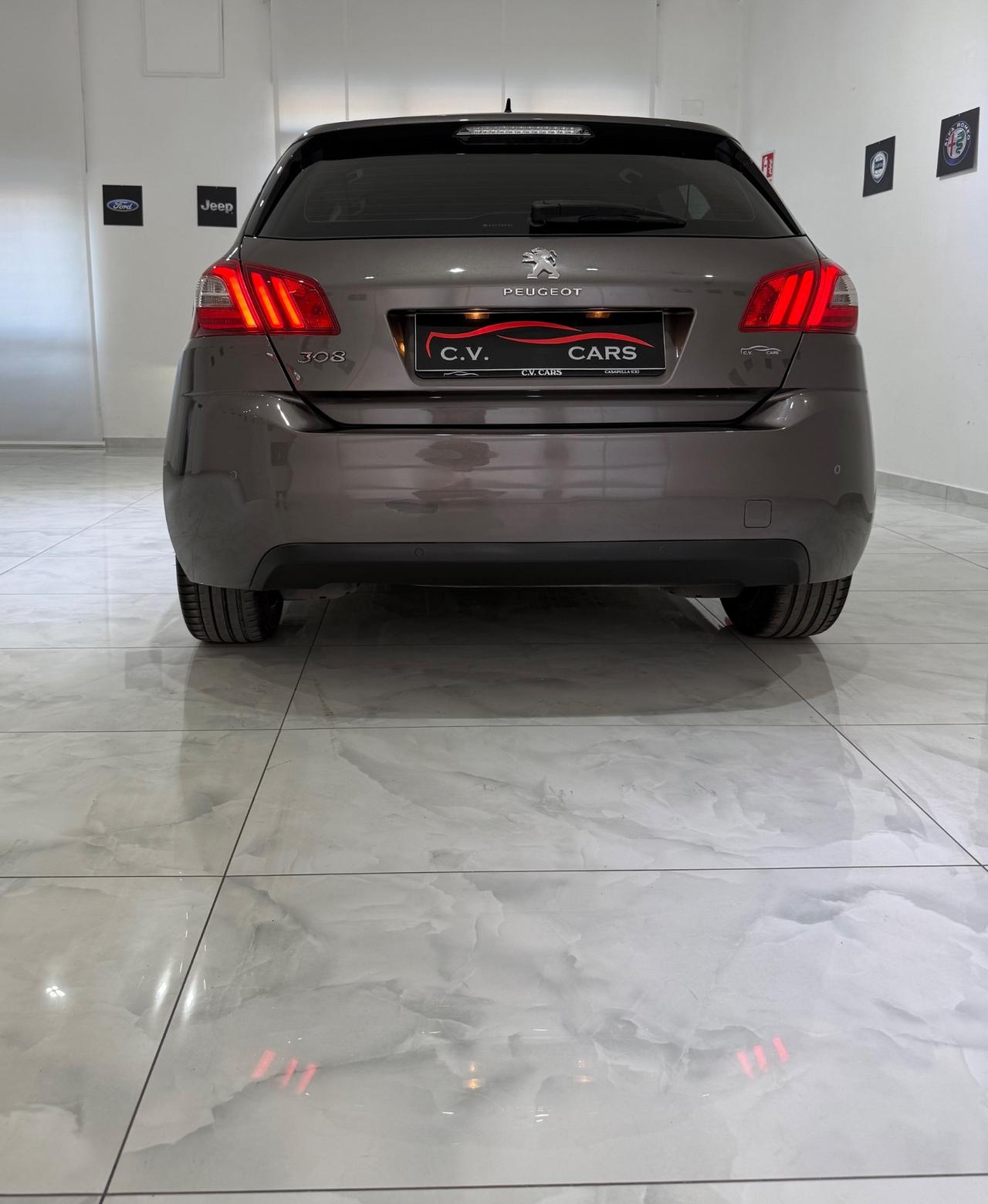 PEUGEOT 308 1.6 E-HDI 115 CV STOPESTART ALLURE PACK