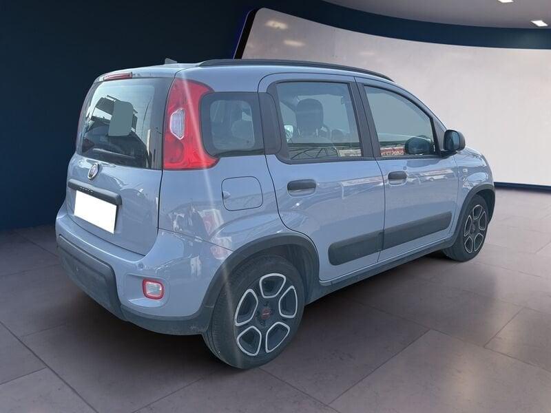 FIAT Panda III 2021 1.2 easypower City Life Gpl s&s 69cv