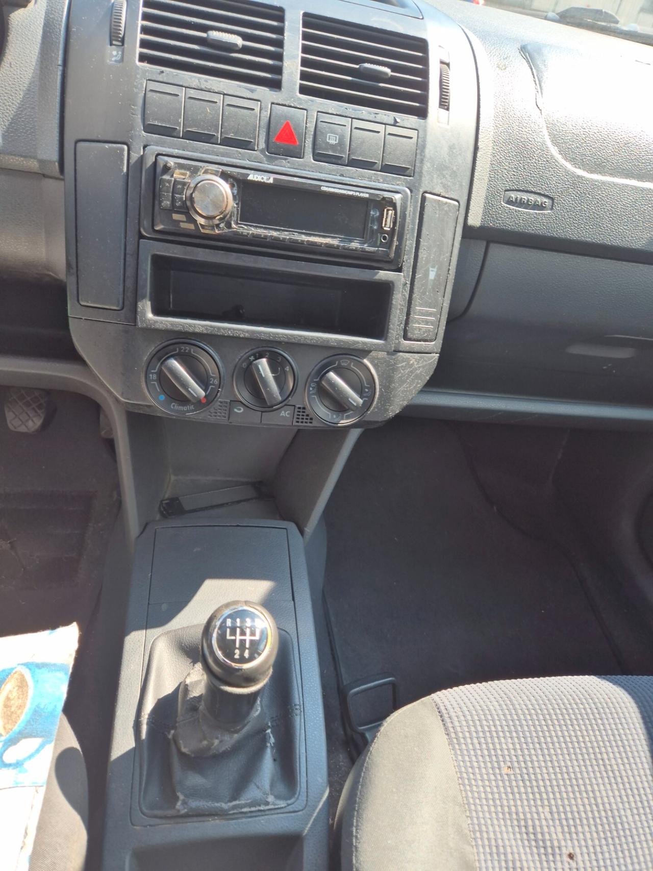 Volkswagen Polo 1.4 TDI 5p. X Air