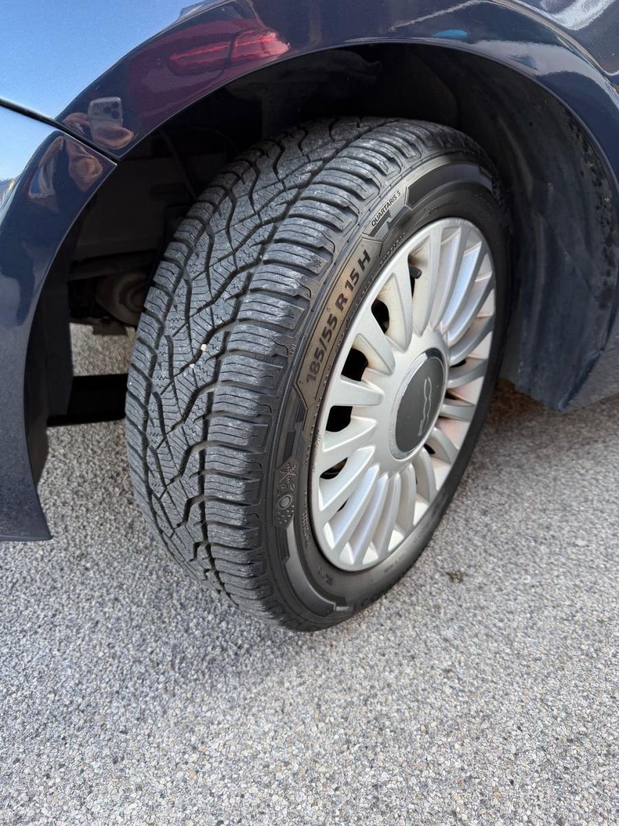 FIAT - 500 - 1.2 Lounge