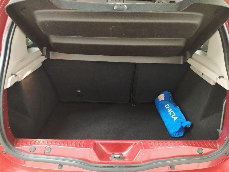 Dacia Sandero 1.2 Ambiance Gpl 75cv