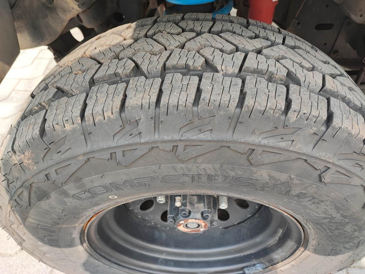 Nissan Safari Patrol GR 2.8 turbodiesel