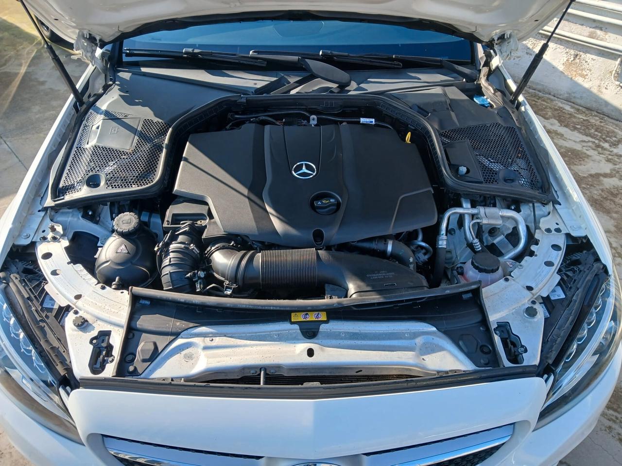 Mercedes-benz C 250 d 4Matic Auto Coupé Sport