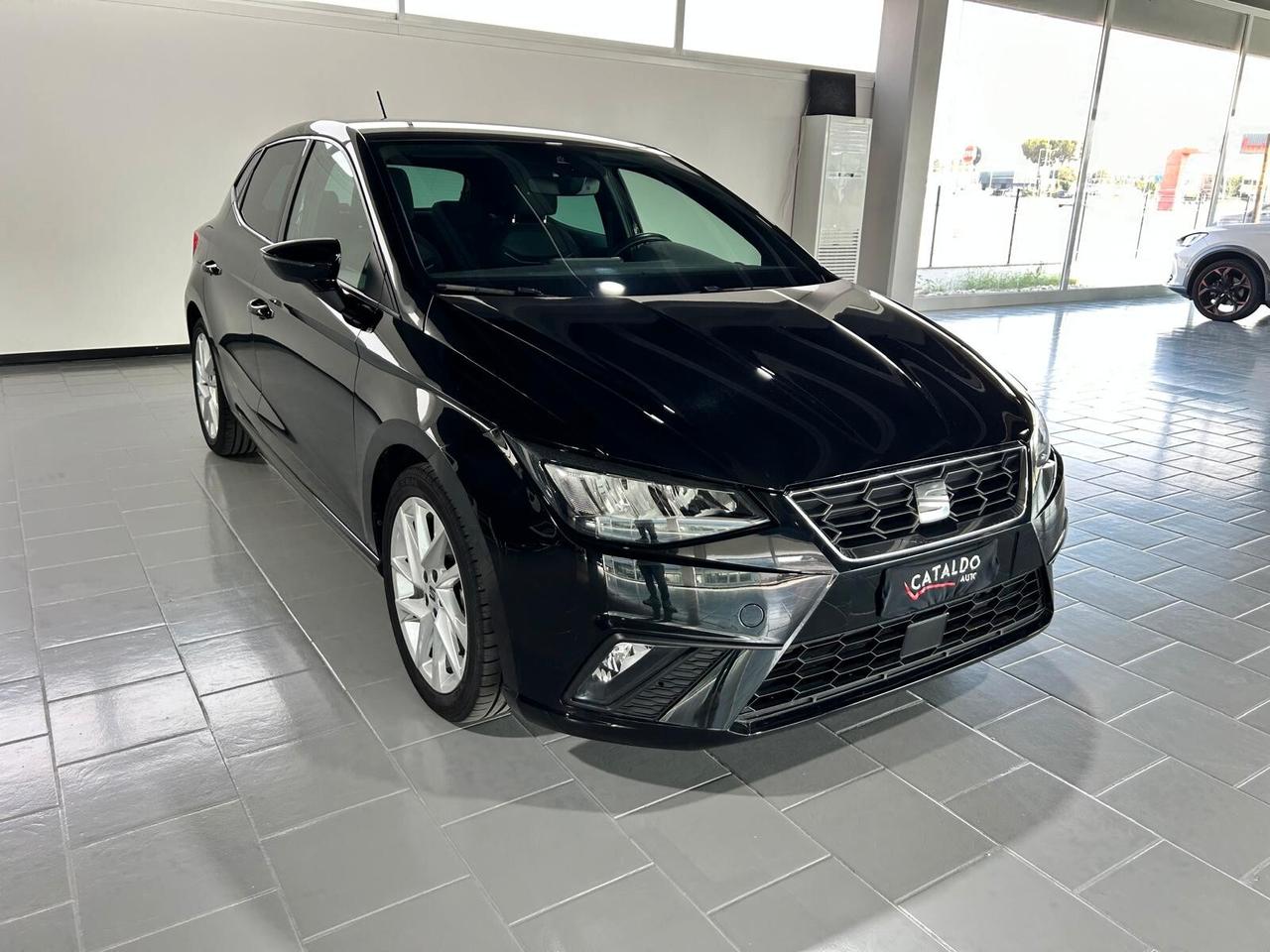 Seat Ibiza 1.0 EcoTSI 95 CV 5 porte FR