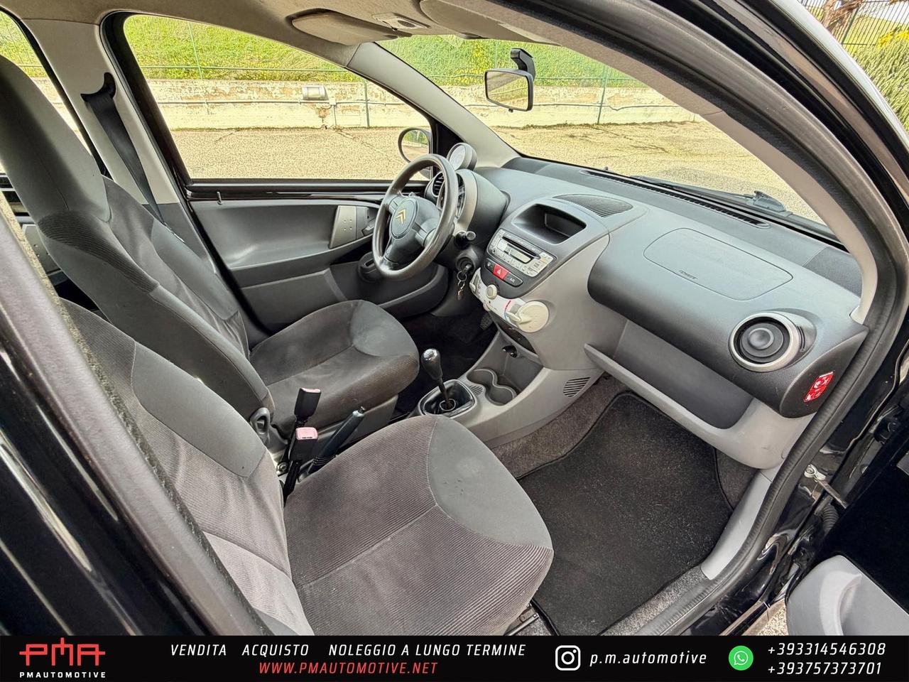 Citroen C1 1.0 5 porte C1TY