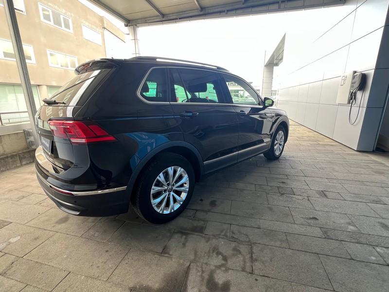 Volkswagen Tiguan 2.0 tdi life 150cv dsg