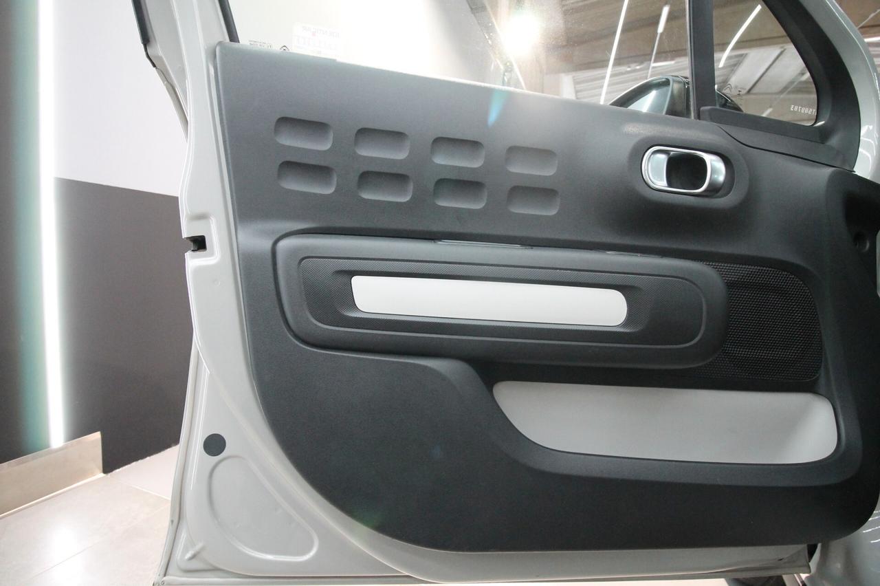 CITROEN C3 PURETECH FEEL 1.2 83 CV