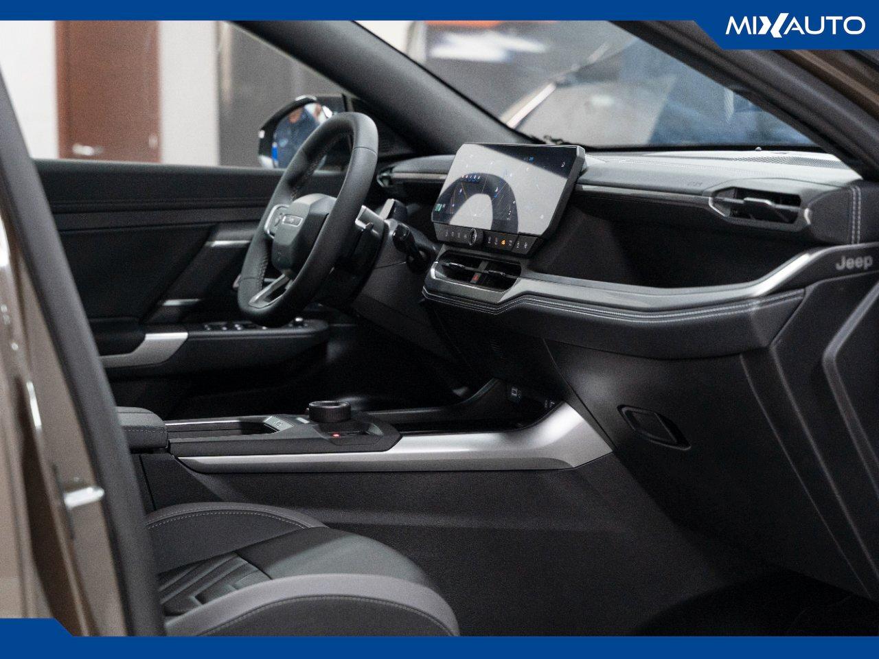 Jeep Compass 1.2 Turbo 48V E-Hybrid Summit 145CV EDCT6