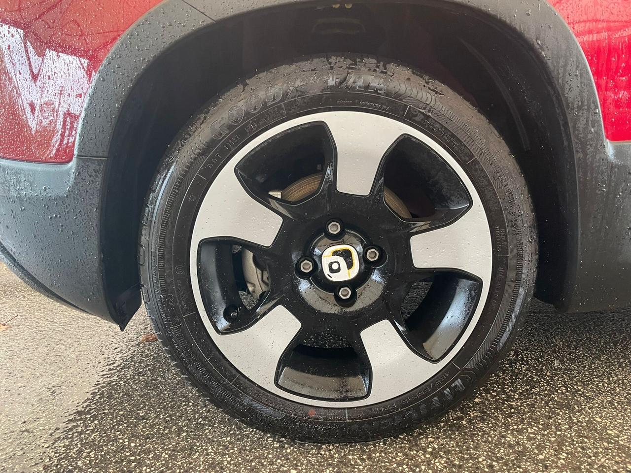 Fiat Pandina CROSS 1.0 FireFly S&S Hybrid 70CV