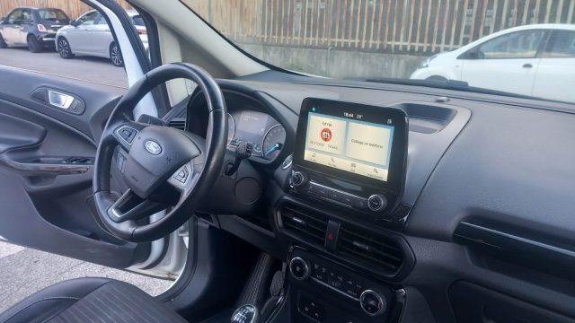 FORD EcoSport 1.0 EcoBoost 100 CV ST-Line