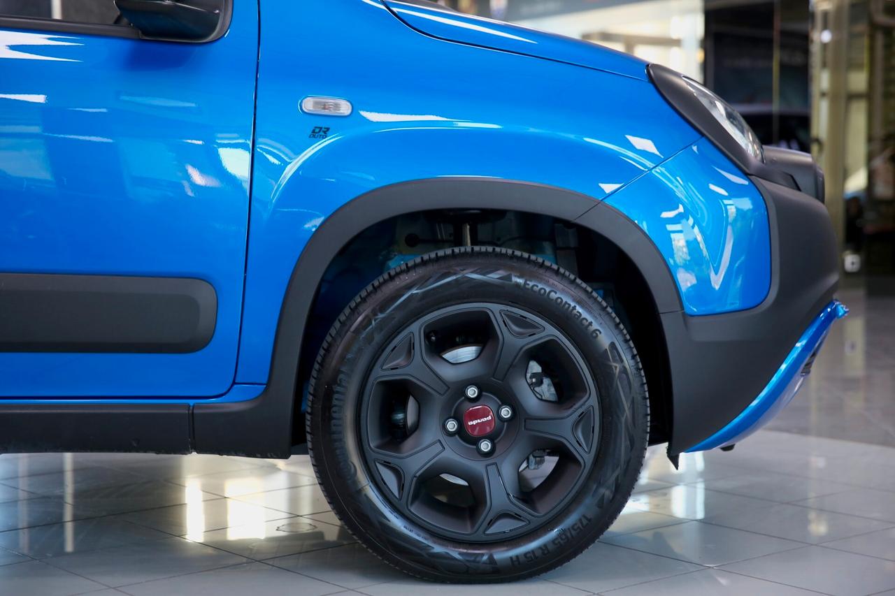 Fiat Panda Cross 1.0 FireFly Hybrid