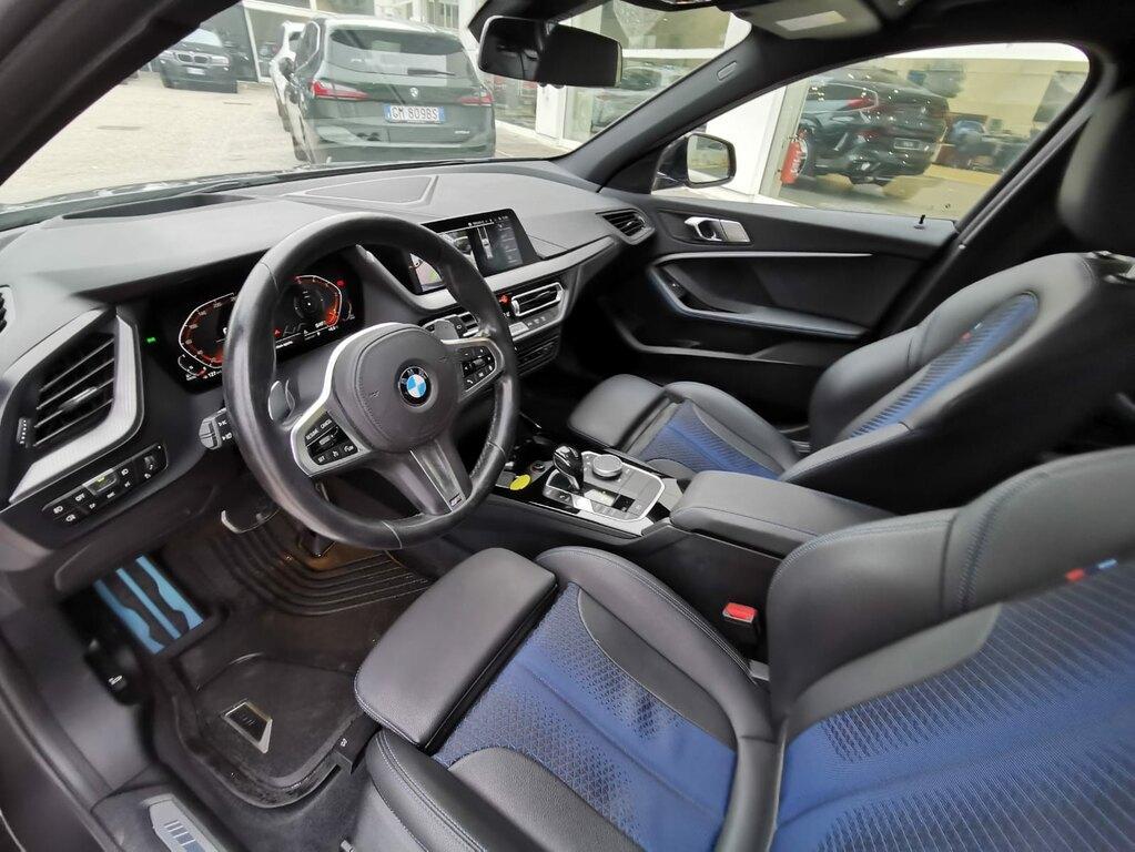 BMW Serie 1 5 Porte 120 d SCR Msport Steptronic