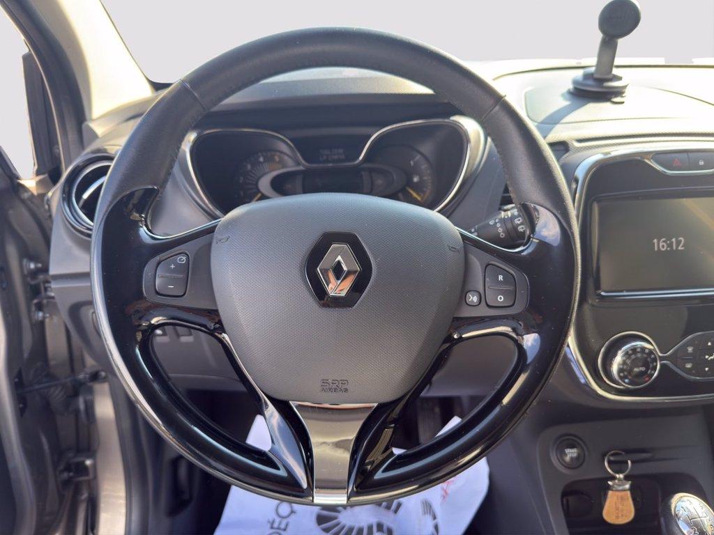 RENAULT Captur 1.5 dci energy R-Link s&s 90cv del 2015