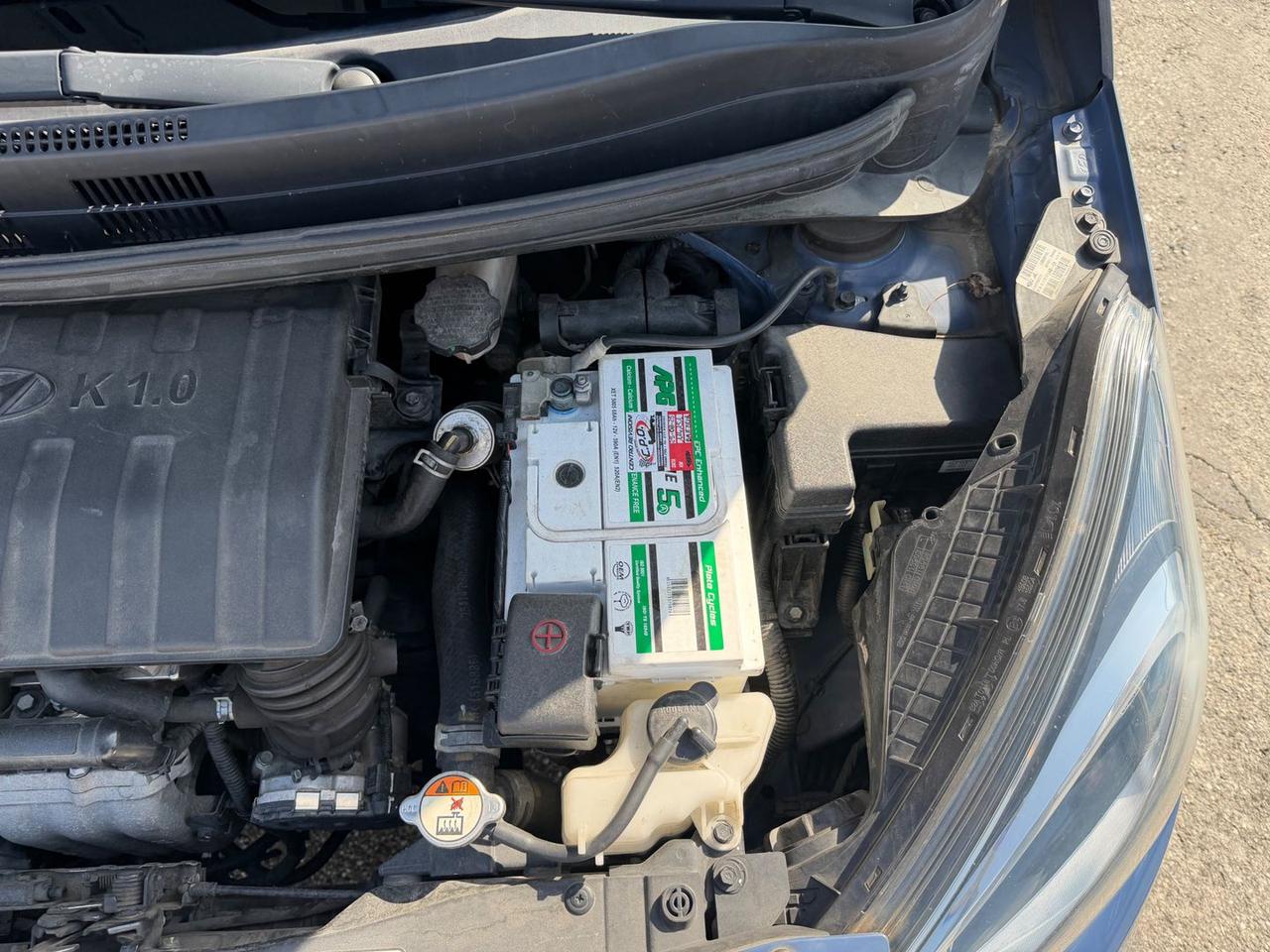 Hyundai i10 Classic 1.0 GPL *PROMO FINANZIA #10436