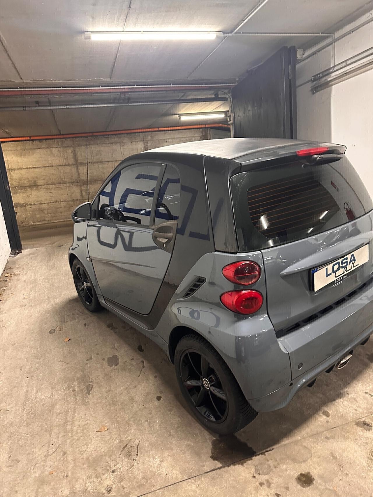 Smart ForTwo 1000 52 kW coupé pure