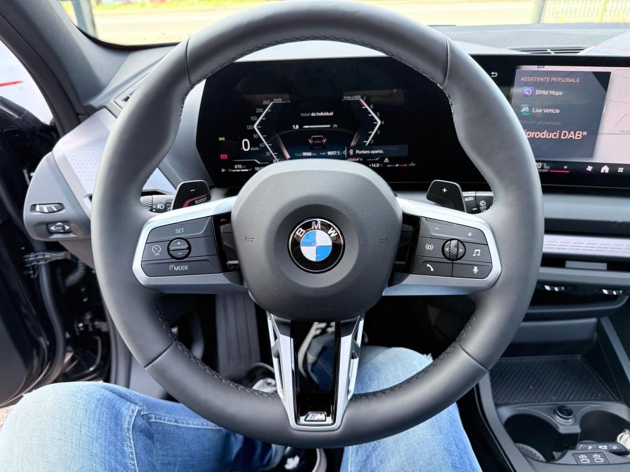 BMW 120 48V MSport auto