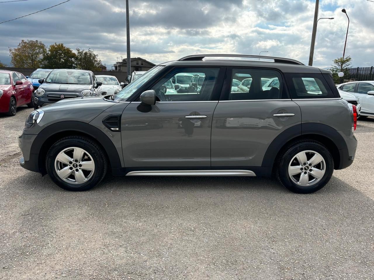 Mini One D Countryman Mini 1.5 One D Business Countryman