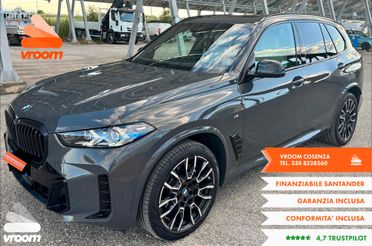 BMW X5 DRIVE 30D M SPORT PRO 48 V