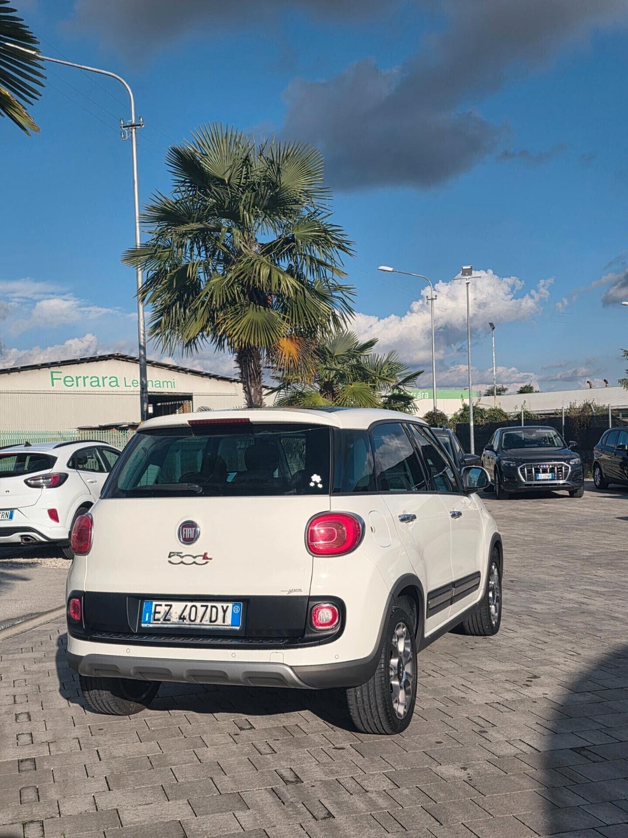 Fiat 500L 1.4 T-Jet 120 CV GPL Trekking