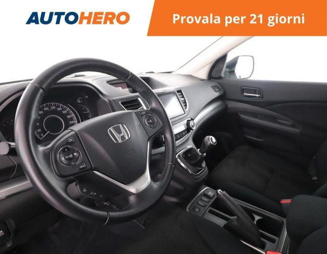 HONDA CR-V 2.0 i-VTEC Elegance Connect 4WD