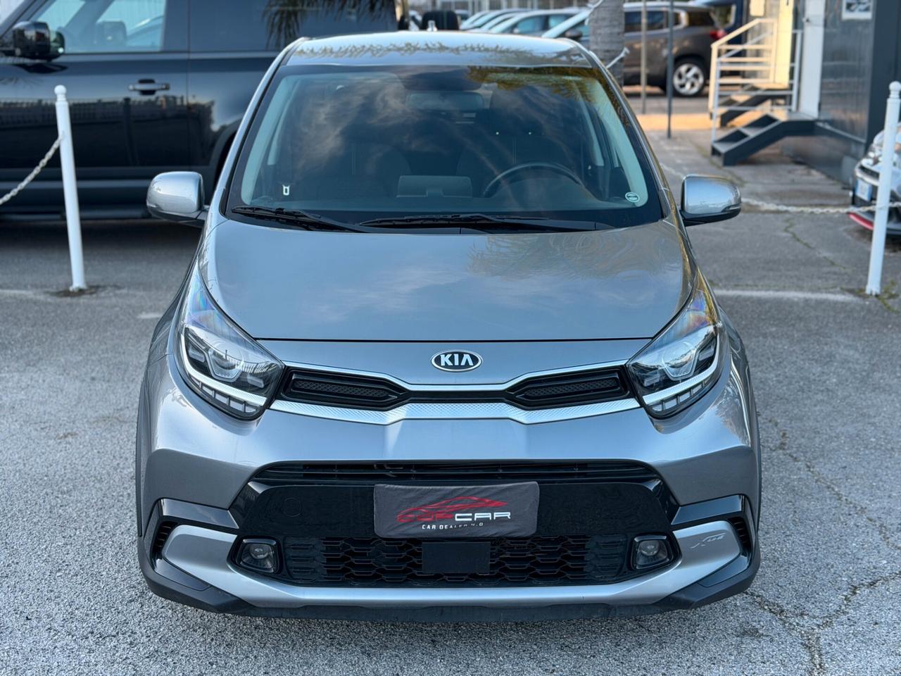 Kia Picanto 1.0 12V GPL 5 porte X Line 2021