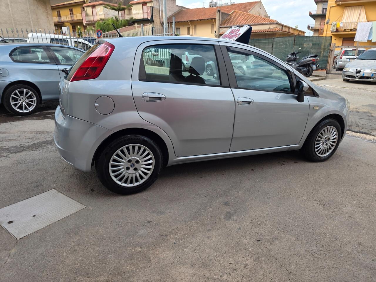 Fiat Grande Punto 1.3 MJT 75 CV 5 porte Dynamic