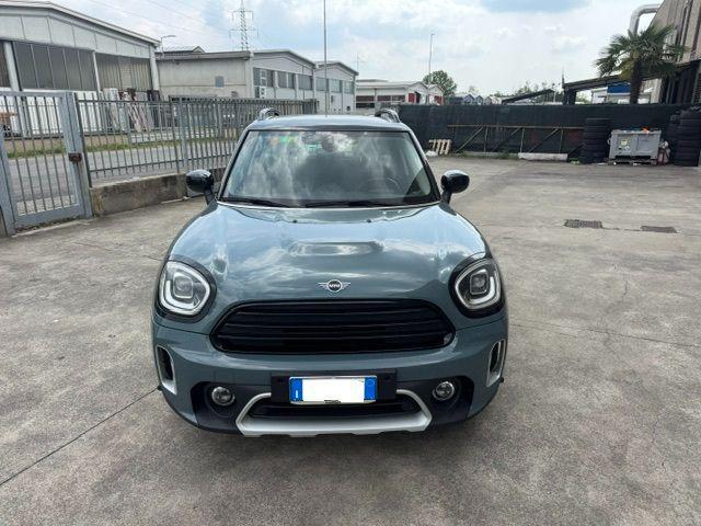 MINI Countryman 2.0 Cooper D Northwood Edition Countryman ALL4 Aut