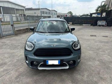MINI Countryman 2.0 Cooper D Northwood Edition Countryman ALL4 Aut
