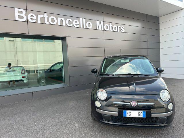 FIAT 500 1.2 Lounge 69cv NEOPATENTATI TETTO PANORAMA