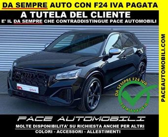 Audi SQ2 QUATTRO MATRIX LED BLACK PACK PDC NAVI ACC KAMERA