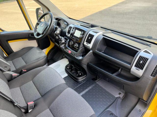 FIAT Ducato 35 2.3 MJT 130CV PLM-SL CABINATO MAXI * SPONDA *