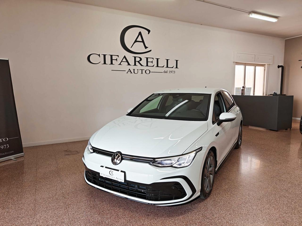 Volkswagen Golf 2.0 TDI 150 CV DSG SCR R-Line