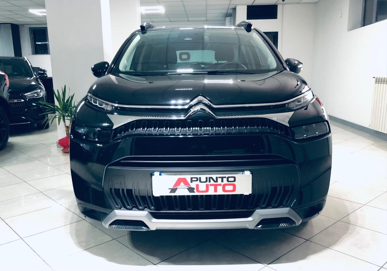 Citroen C3 Aircross PureTech 110 S&S PLUS 24MILA K