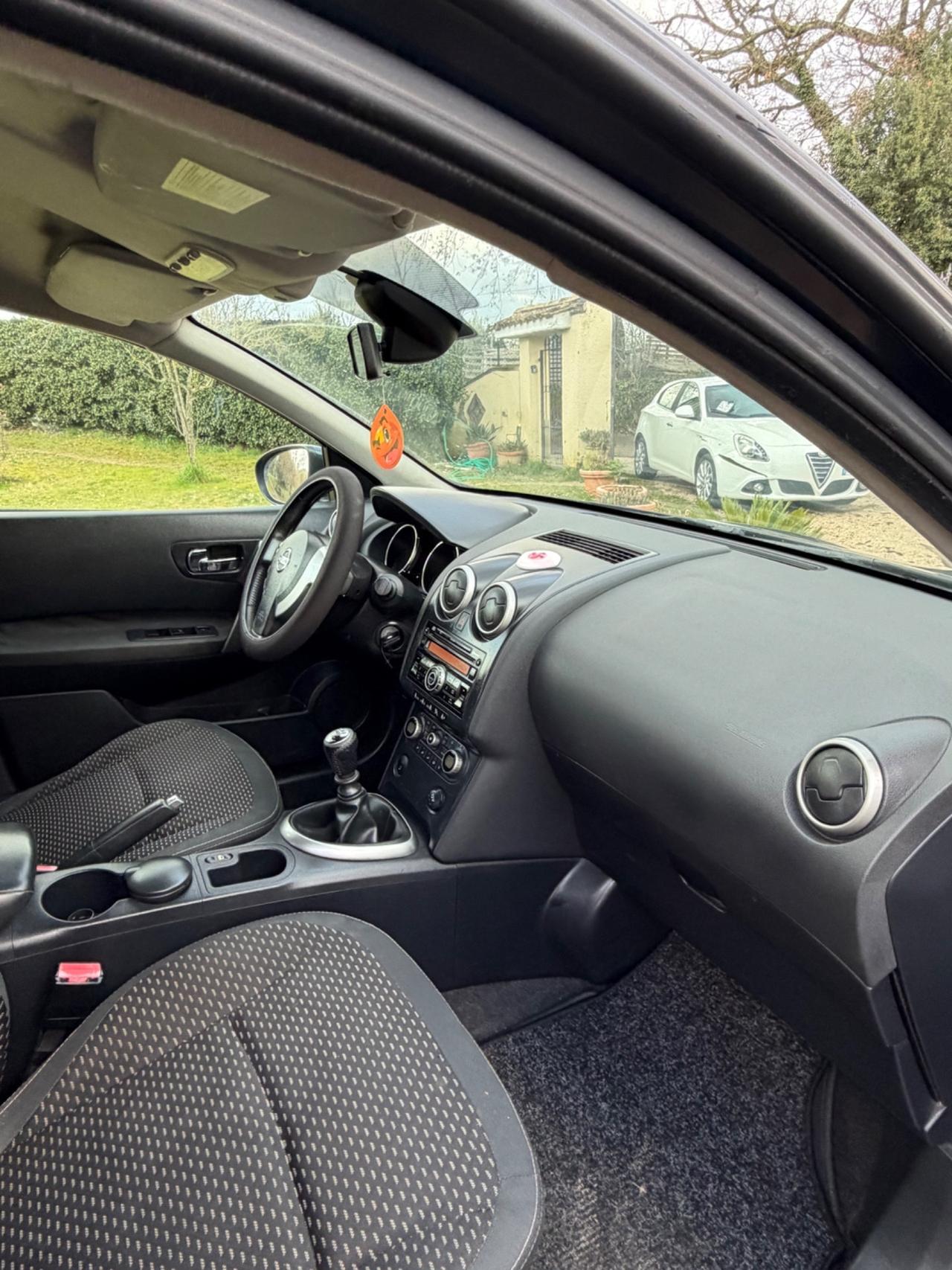 Nissan Qashqai 1.5 dCi Tekna