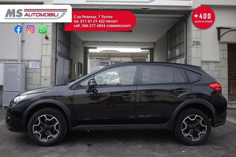 Subaru XV Subaru XV 2.0D Unlimited Unicoproprietario