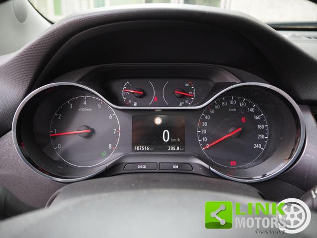 OPEL Crossland X 1.5 ECOTEC D 102 CV Ultimate