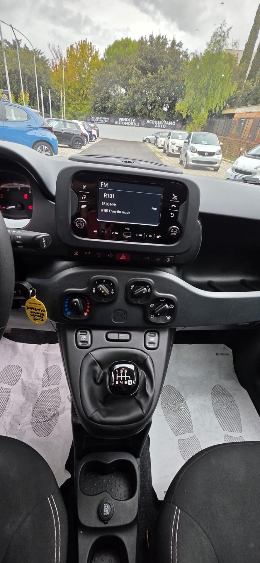 Fiat Panda 1.0 FireFly S&S Hybrid PREZZO IN OFFERTA PROMO FIN