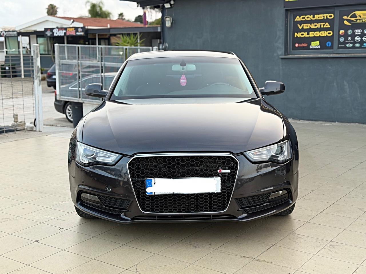 Audi A5 SPB 3.0 V6 TDI 204CV multitronic Garanzia 12 Mesi
