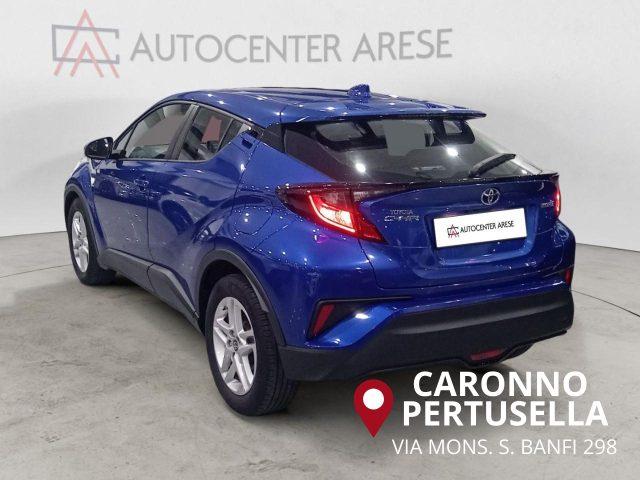 TOYOTA C-HR 1.8 Hybrid E-CVT Business 122CV GANCIO TRAINO
